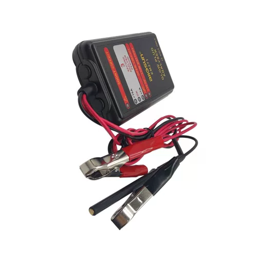 EM271 Automotive Glow Plug Analyser Car Engine Tester LED Display Auto Glow Failure Diagnostic Tool 12V - image 6