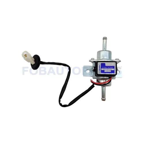 New Fuel Pump 12V Universal Low Pressure Gas Diesel Electric for Toyota EP500-0 - image 2