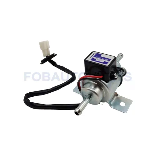 New Fuel Pump 12V Universal Low Pressure Gas Diesel Electric for Toyota EP500-0 - image 3
