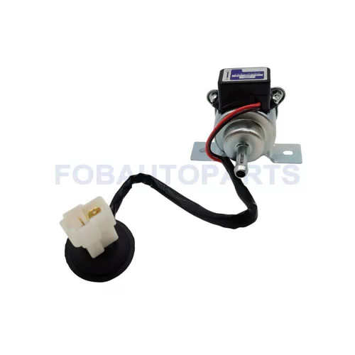 New Fuel Pump 12V Universal Low Pressure Gas Diesel Electric for Toyota EP500-0 - image 4