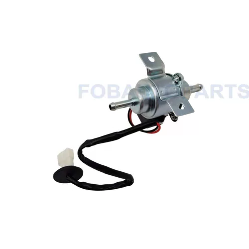 New Fuel Pump 12V Universal Low Pressure Gas Diesel Electric for Toyota EP500-0 - image 5