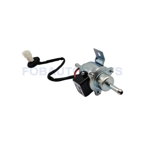 New Fuel Pump 12V Universal Low Pressure Gas Diesel Electric for Toyota EP500-0 - image 6