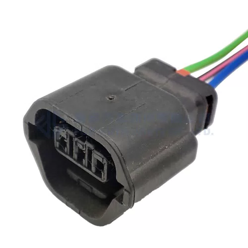 EVO Mivec Camshaft Sensor Plug Pigtail Wheel Speed Sensor Connector Socket for Suzuki Mazda MG641234-5 - image 2