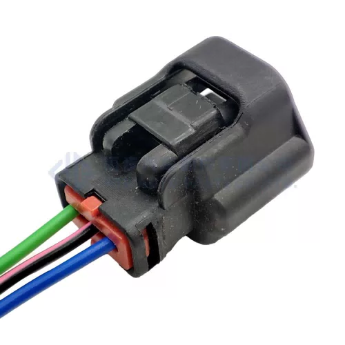 EVO Mivec Camshaft Sensor Plug Pigtail Wheel Speed Sensor Connector Socket for Suzuki Mazda MG641234-5 - image 3