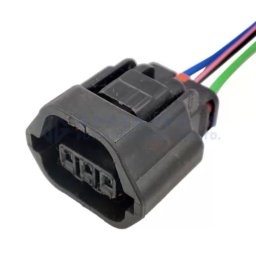 EVO Mivec Camshaft Sensor Plug Pigtail Wheel Speed Sensor Connector Socket for Suzuki Mazda MG641234-5 - image 5