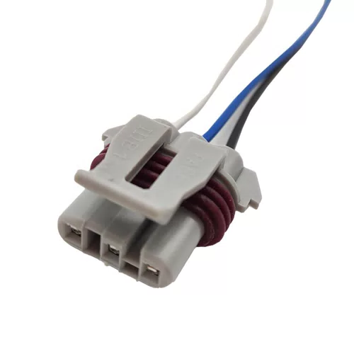 Electric Fan Harness Connector For Astra 99 Blazer S-10 Vectra 12059595 Tc 103.1051 - image 2