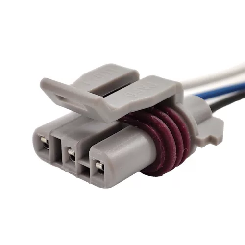 Electric Fan Harness Connector For Astra 99 Blazer S-10 Vectra 12059595 Tc 103.1051 - image 3