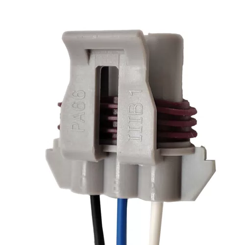 Electric Fan Harness Connector For Astra 99 Blazer S-10 Vectra 12059595 Tc 103.1051 - image 5