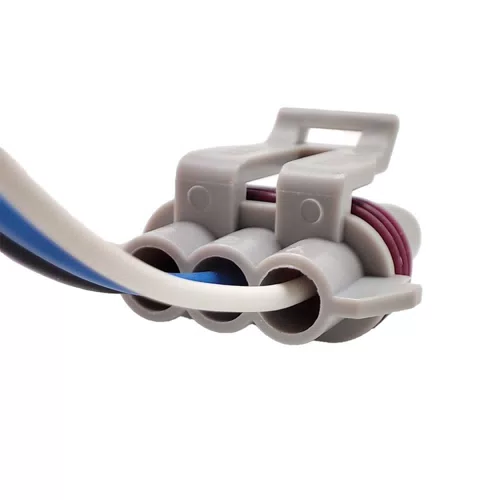 Electric Fan Harness Connector For Astra 99 Blazer S-10 Vectra 12059595 Tc 103.1051 - image 6