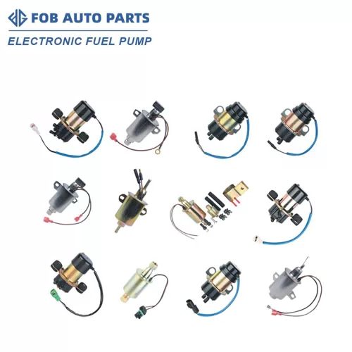 Electronic Fuel Pump For all models E11008 E11007 E11009 E8012S E8016S UC-J7 UC-V6E UC-J8 E3309 UC-V4 UC-V6H UC-J7B E11005