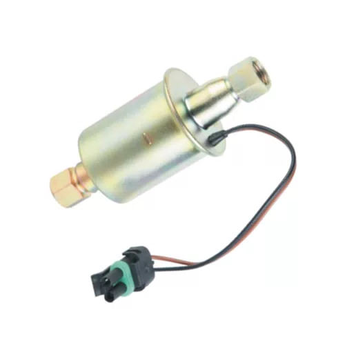 Electronic Fuel Pump For all models E11011 E3309 490401055 E11012 E11007 HFP-186 UC-J7B UC-Z10A UC-ZR1F 15100-63B00... - image 3