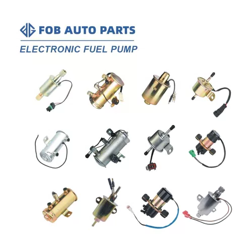 Electronic Fuel Pump For all models E8090 E8012M-2 3169582 EP-015 476087E 6HK1 EP-015 UC-V4 476084 E11005 UC-J12A E11020