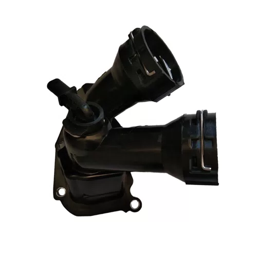 Engine Coolant Thermostat Housing Assembly A6542000115 6542000115 For MERCEDESs BENZs
