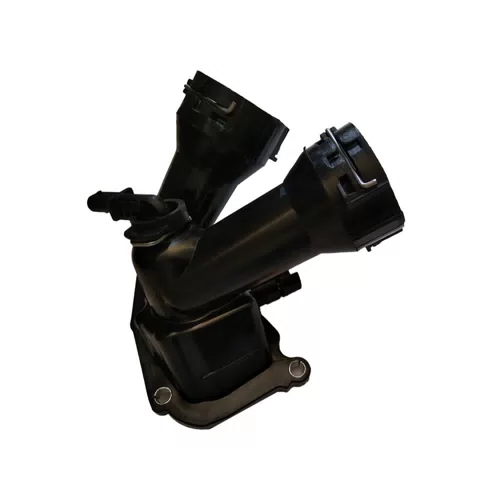 Engine Coolant Thermostat Housing Assembly A6542000115 6542000115 For MERCEDESs BENZs - image 2