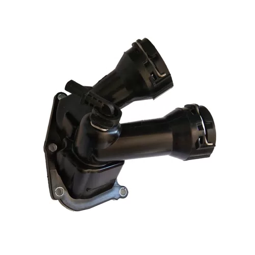 Engine Coolant Thermostat Housing Assembly A6542000115 6542000115 For MERCEDESs BENZs - image 3