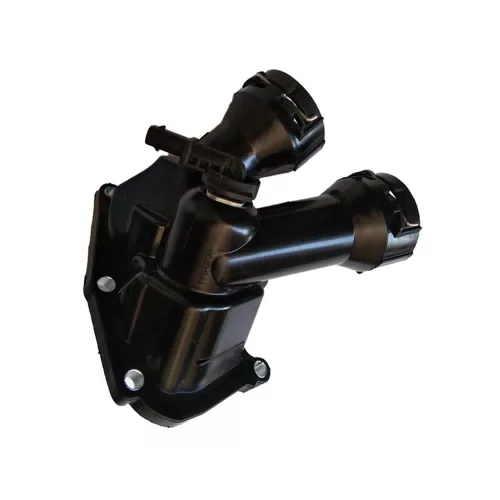 Engine Coolant Thermostat Housing Assembly A6542000115 6542000115 For MERCEDESs BENZs - image 4