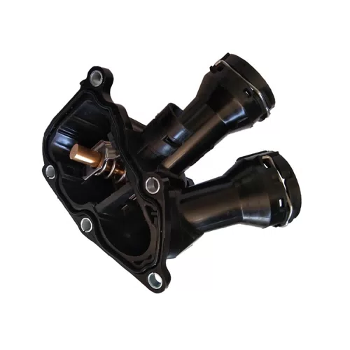 Engine Coolant Thermostat Housing Assembly A6542000115 6542000115 For MERCEDESs BENZs - image 5