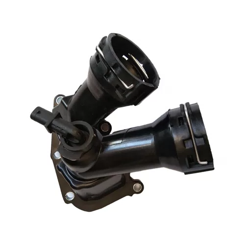 Engine Coolant Thermostat Housing Assembly A6542000115 6542000115 For MERCEDESs BENZs - image 6