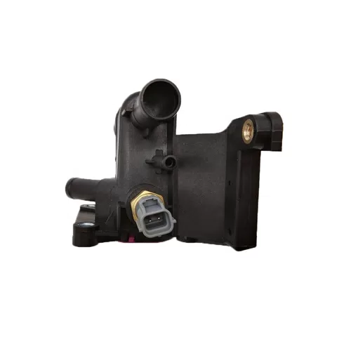 Engine Coolant Thermostat Housing Assembly LF941517Z For Mazda 3 2006-2013 - image 2