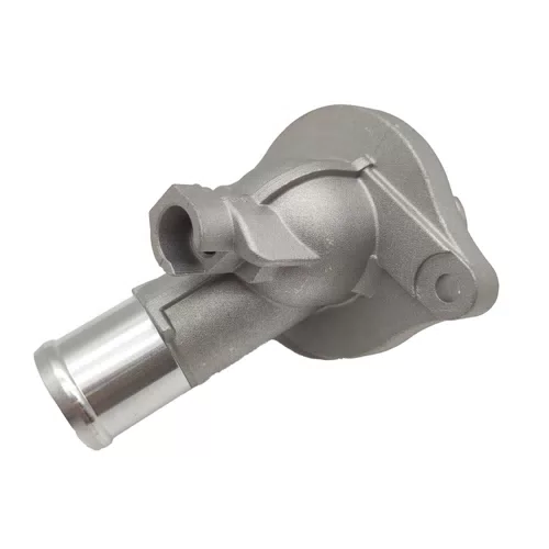 Engine Coolant Thermostat Housing For Buick 12651603 - image 3