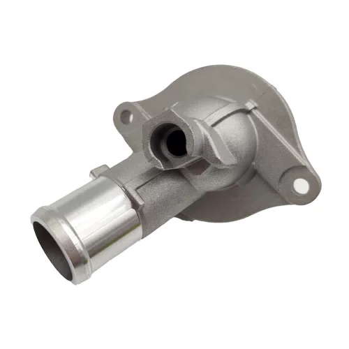 Engine Coolant Thermostat Housing For Buick 12651603 - image 4