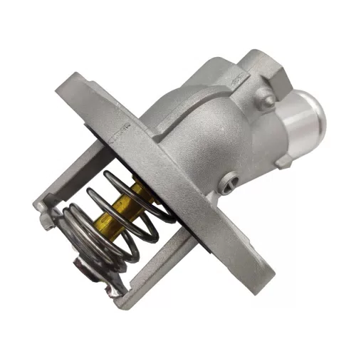 Engine Coolant Thermostat Housing For Buick 12651603 - image 5