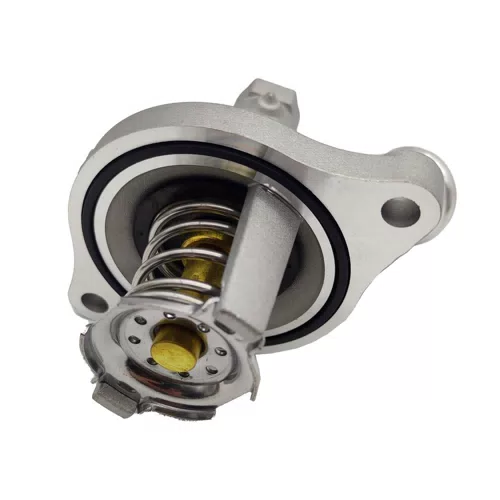 Engine Coolant Thermostat Housing For Buick 12651603 - image 6
