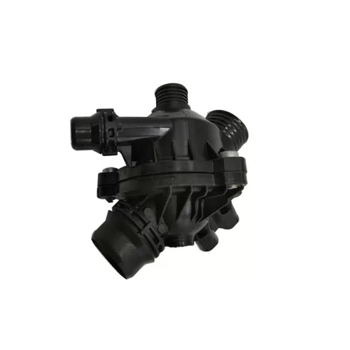 Engine Coolant Thermostat Kit Genuine For BMW 11537549476