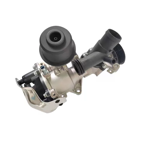 Engine Coolant Water pump A2702000601 for Car Mercedes-Benz Mercedes A-CLASS (W176) A160 A180 2012-2018 2702000800... - image 2
