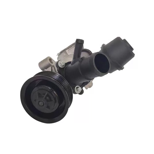 Engine Coolant Water pump A2702000601 for Car Mercedes-Benz Mercedes A-CLASS (W176) A160 A180 2012-2018 2702000800... - image 3