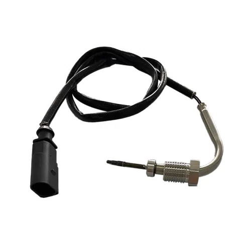 Exhaust Gas Temperature Sensor FitsFor AUDI SEAT SKODA VW 12-18 04L906088AC Sensor de temperatura de gases de escape - image 2