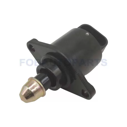Idle Air Control Valve Compatible with Geely Kingkong MR481QA 1.6L JinGang ChangAn Alsvin 475Q 1.6L SMA Mazda F01R065902 - image 3
