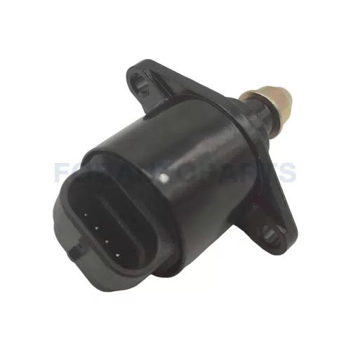 Idle Air Control Valve Compatible with Geely Kingkong MR481QA 1.6L JinGang ChangAn Alsvin 475Q 1.6L SMA Mazda F01R065902 - image 4