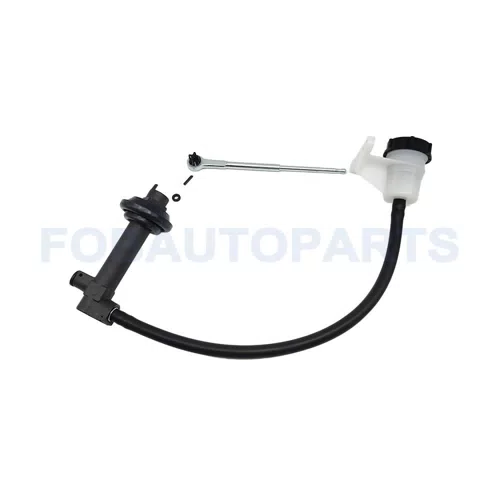 Auto Parts Clutch Master Cylinder Compatible for Ford Explorer 6 Cyl 4.0L 1995-1997 F57Z-7A543-A F57Z7A543A - image 2