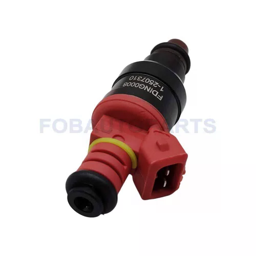 New RTYPER Brand Diesel Fuel Injector F57Z-9F593-B for 1995-1997 for Ranger Auto Parts - image 2