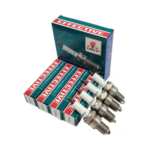 F5RTC Iridium New TORCH Spark Plug Replace for 7734/BPR5ES Champion 322/RN11YC 404/RN12YC 8405 Denso 5305/IW16 3256/J16CR-U 3013