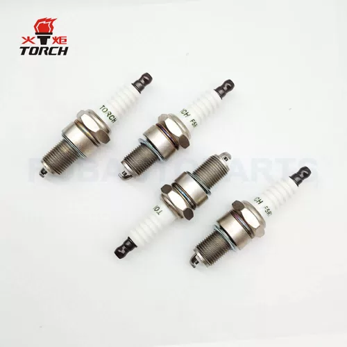 F5RTC Iridium New TORCH Spark Plug Replace for 7734/BPR5ES Champion 322/RN11YC 404/RN12YC 8405 Denso 5305/IW16... - image 5