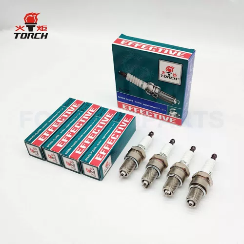 F6RTC Iridium New Spark Plug Replacement for BPR6ES for WR6DC/WR7DC Champion RN9YC/RN10YC Denso W20EPR-U - image 3