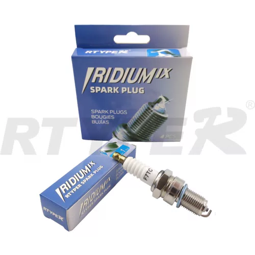 High Quality China Import Custom Iridium Spark Plugs Bujias F7TC for Motorcraft Motorcycle H Onda GX160 GX200