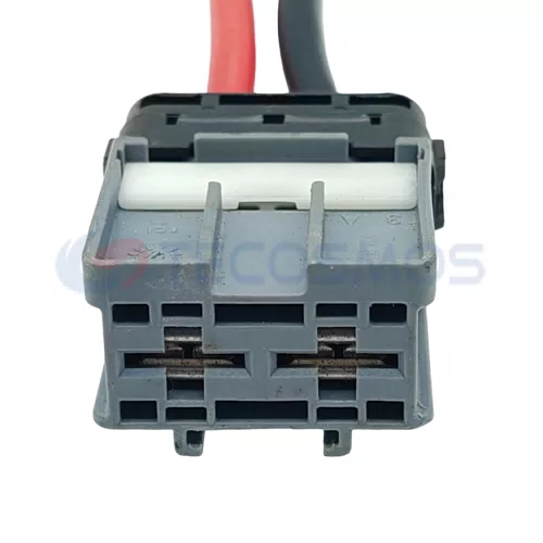 Automobile Waterproof Wiring Harness Connector Plug 2-pin Female F839110 CT2-0372M