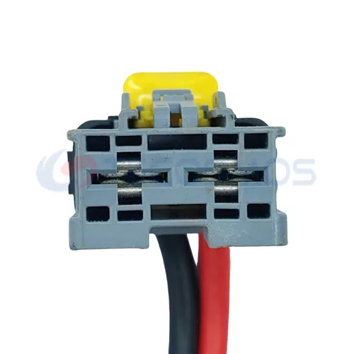 Automobile Waterproof Wiring Harness Connector Plug 2-pin Female F839110 CT2-0372M - image 2