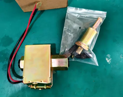 New High Quality FACET 40107 Fuel Pump for Car FACET 40107 - image 4