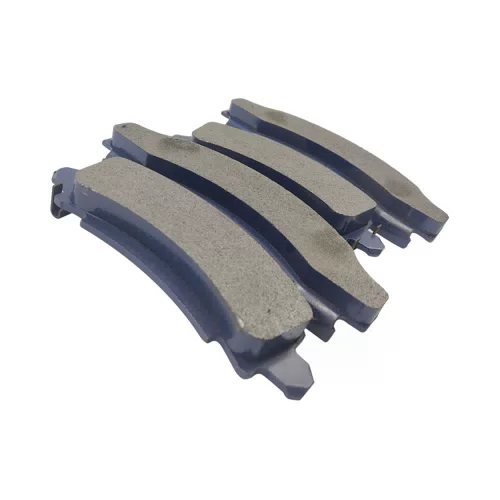 Brake Pads for Chevrolet G30 1979-1996 FLD149SM-7081 - image 3