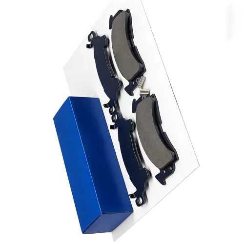 New FLD52SM-728 2412 Auto Parts Brake Pads for Car FLD52SM-728 2412 - image 2