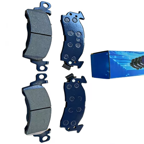 New FLD52SM-728 2412 Auto Parts Brake Pads for Car FLD52SM-728 2412 - image 4