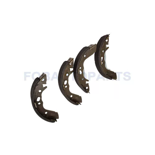 New Auto Parts Brake Pads Brake Shoe Set for Hyundai Accent 94-00 ATOS 98 and PONY 89-95 FN11162 - image 2