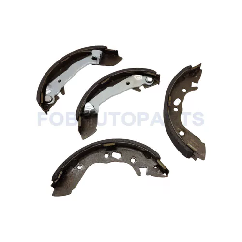 New Auto Parts Brake Pads Brake Shoe Set for Hyundai Accent 94-00 ATOS 98 and PONY 89-95 FN11162 - image 3