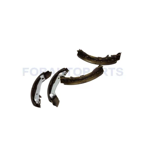 New Auto Parts Brake Pads Brake Shoe Set for Hyundai Accent 94-00 ATOS 98 and PONY 89-95 FN11162 - image 4