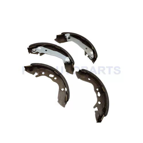 New Auto Parts Brake Pads Brake Shoe Set for Hyundai Accent 94-00 ATOS 98 and PONY 89-95 FN11162 - image 5