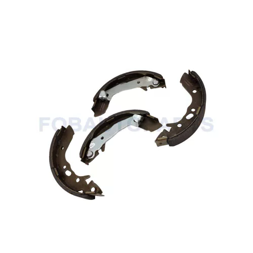 New Auto Parts Brake Pads Brake Shoe Set for Hyundai Accent 94-00 ATOS 98 and PONY 89-95 FN11162 - image 6